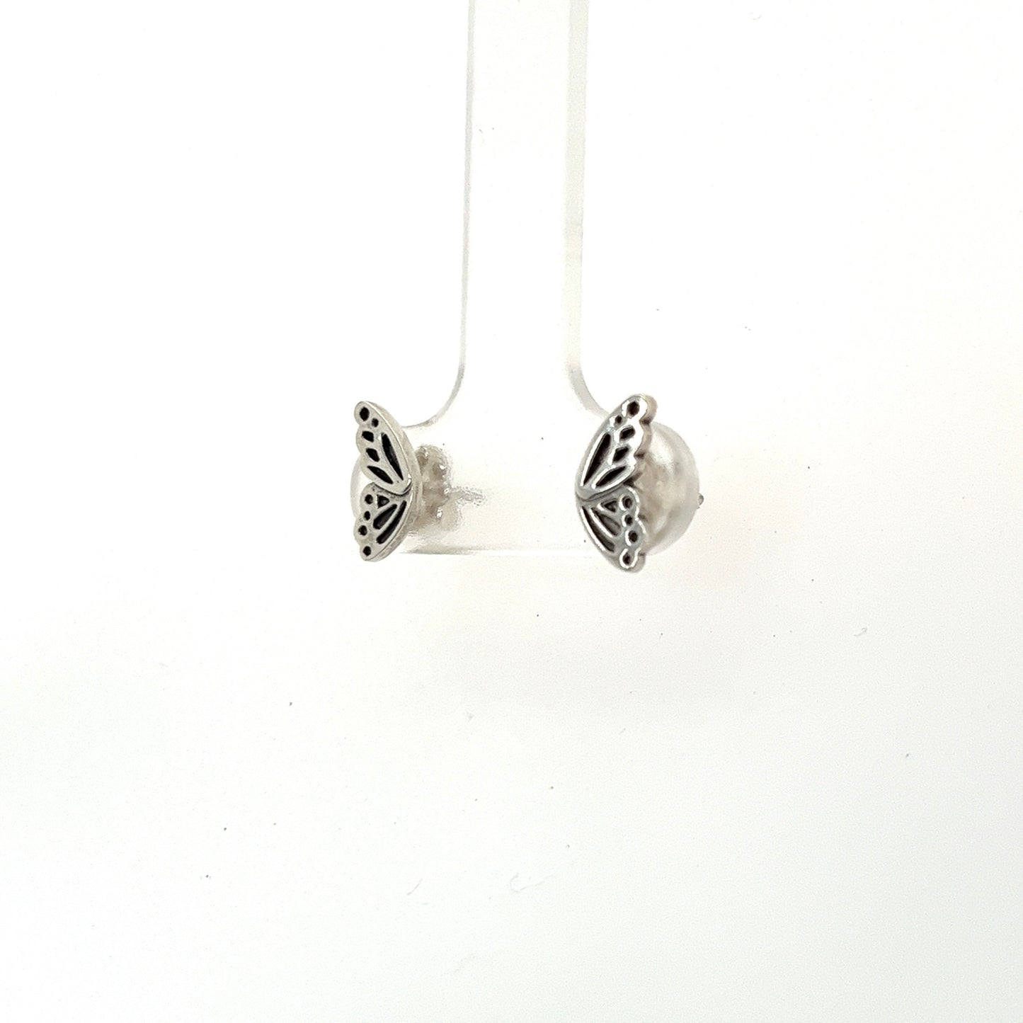 Butterfly Wing Studs