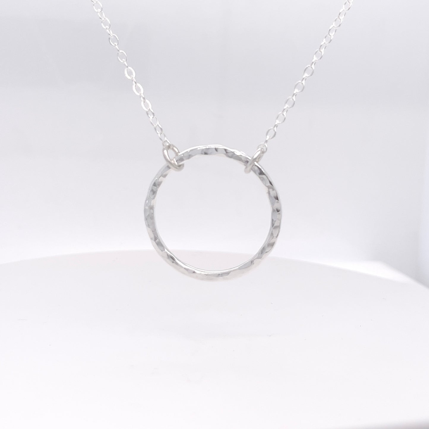 Perfect Circle Necklace