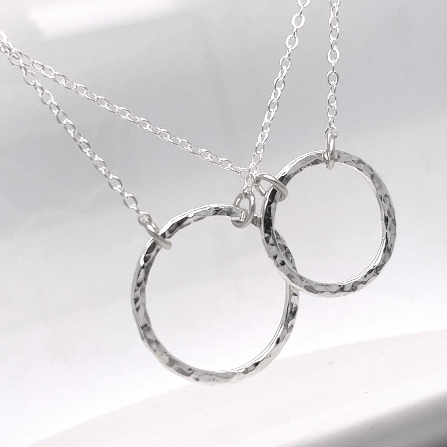 Perfect Circle Necklace