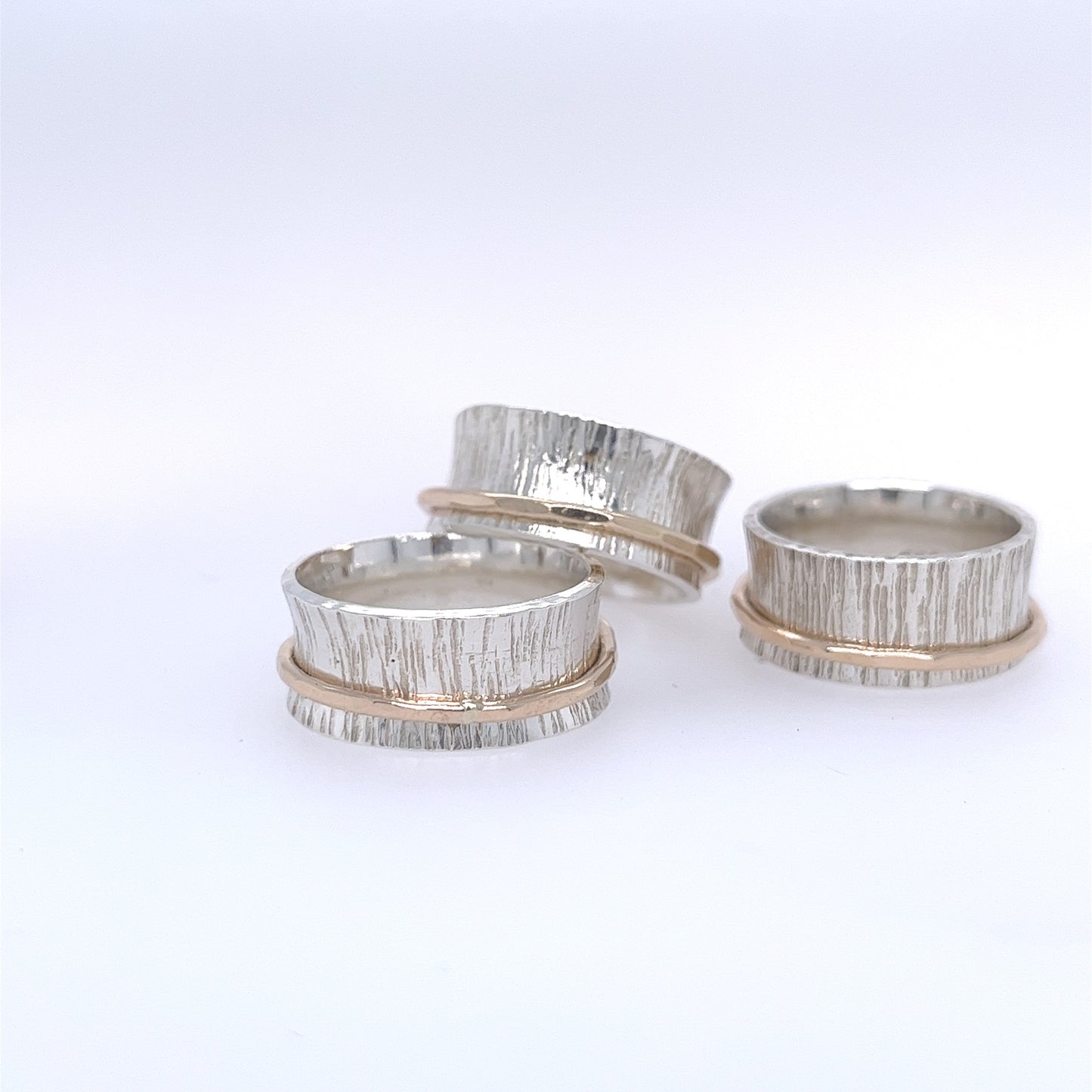 Spinner Rings