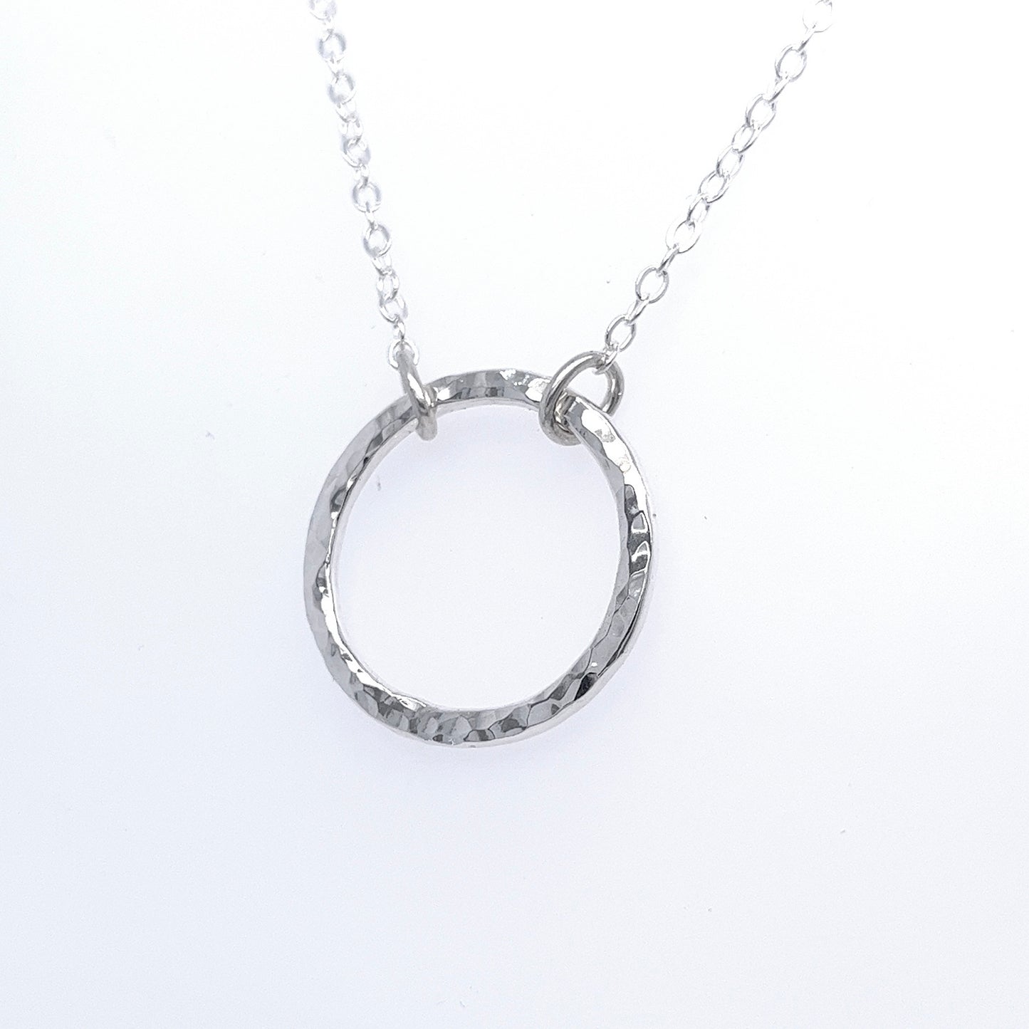 Perfect Circle Necklace