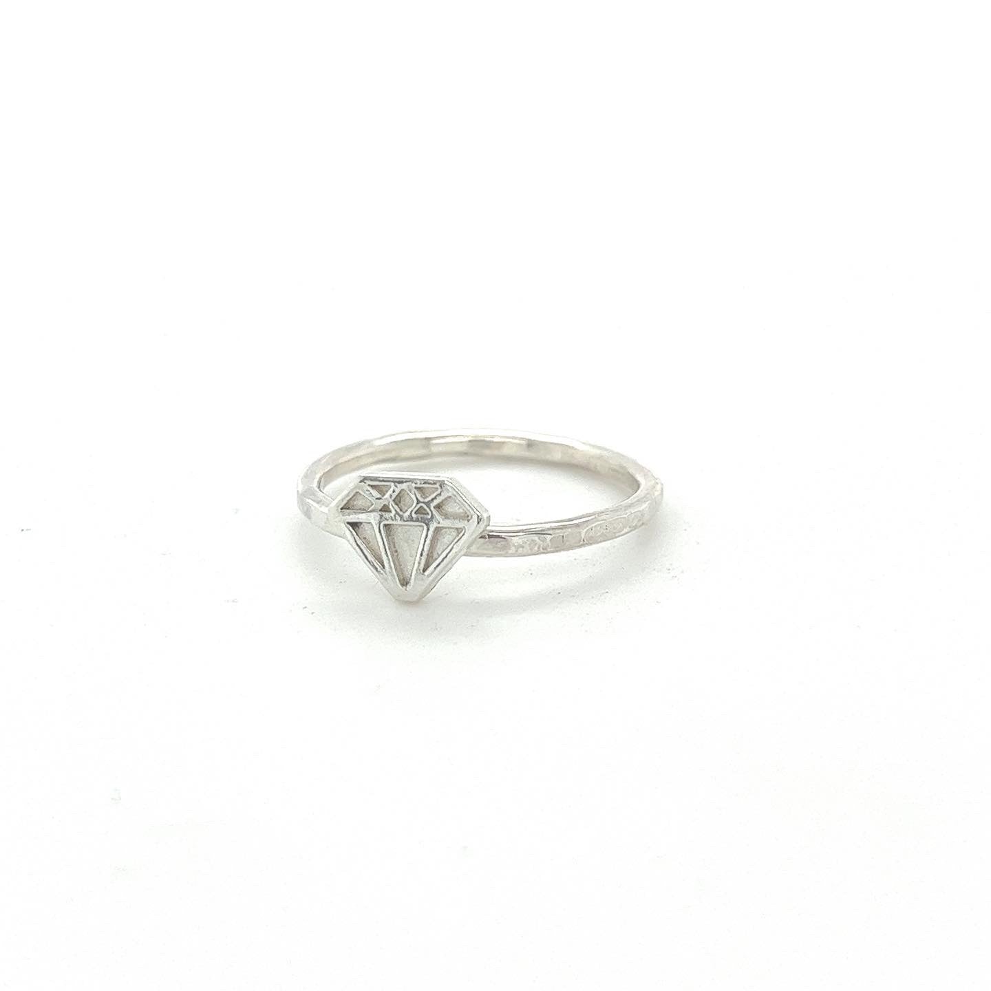 “Diamond” Ring
