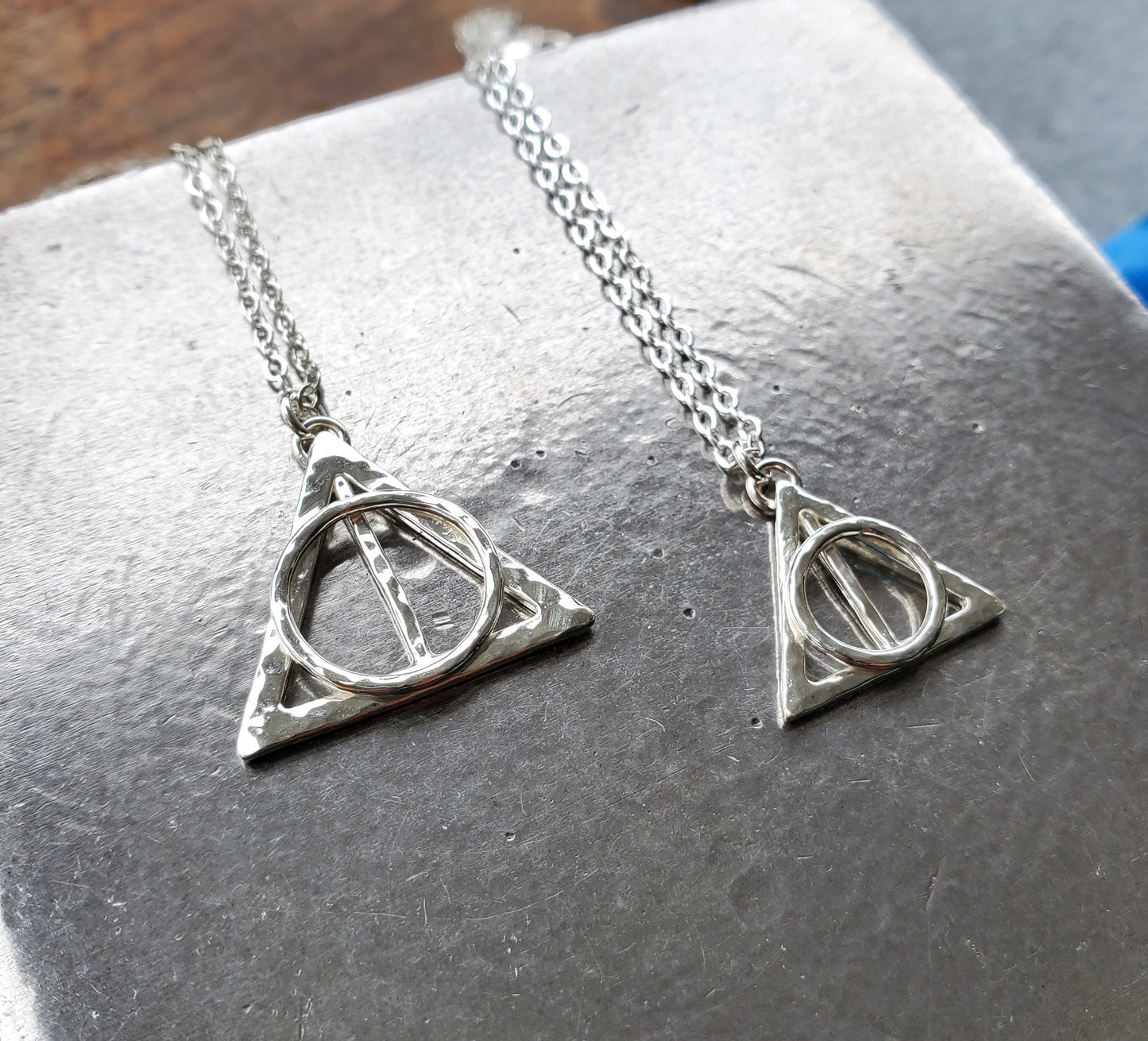 Deathly Hallows Necklace